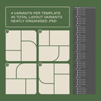 Layouts V1 - foxrockettstudio