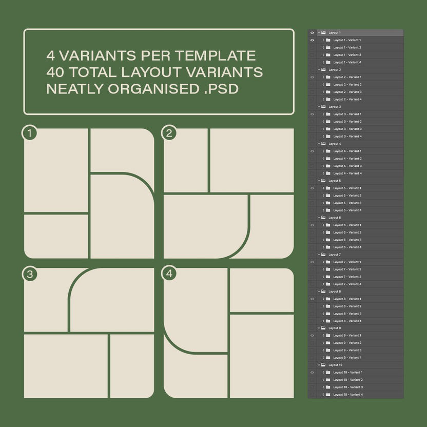 Templates & Effects – Fox Rockett Studio