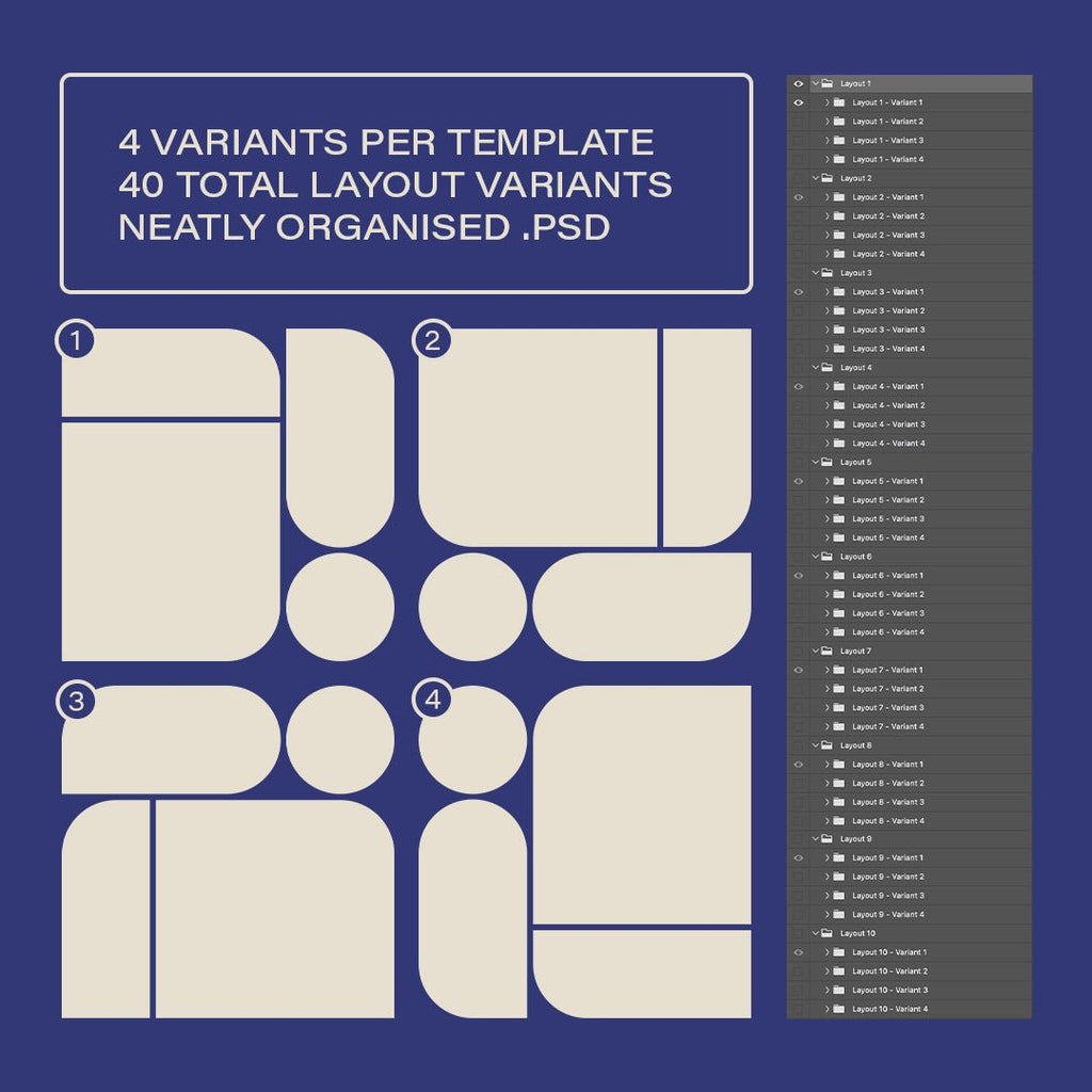 Layouts V2 - foxrockettstudio