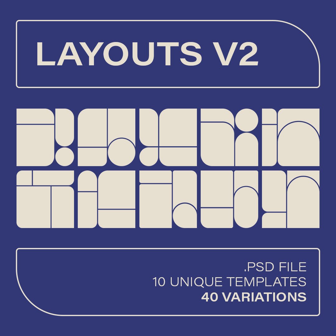 Layouts V2 - foxrockettstudio