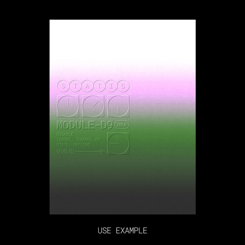 Micrographics Vol.1 - Fox Rockett Studio