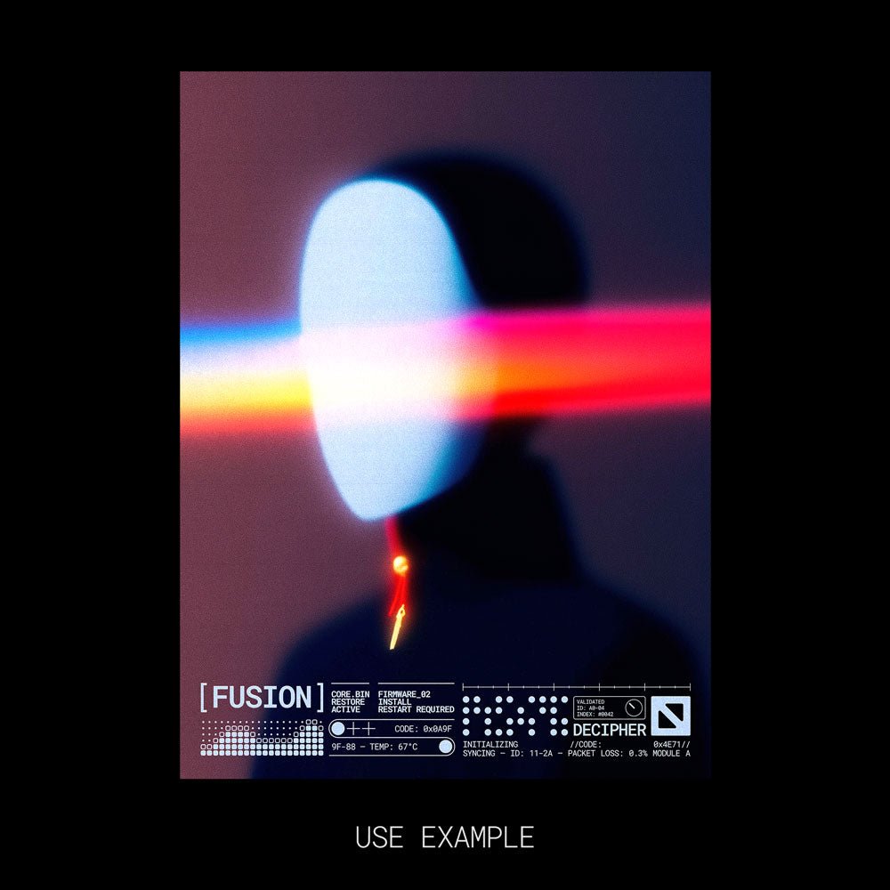 Micrographics Vol.1 - Fox Rockett Studio