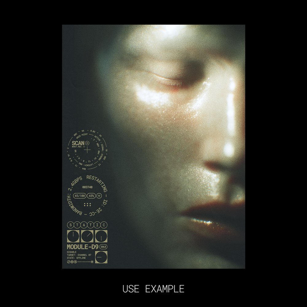 Micrographics Vol.1 - Fox Rockett Studio