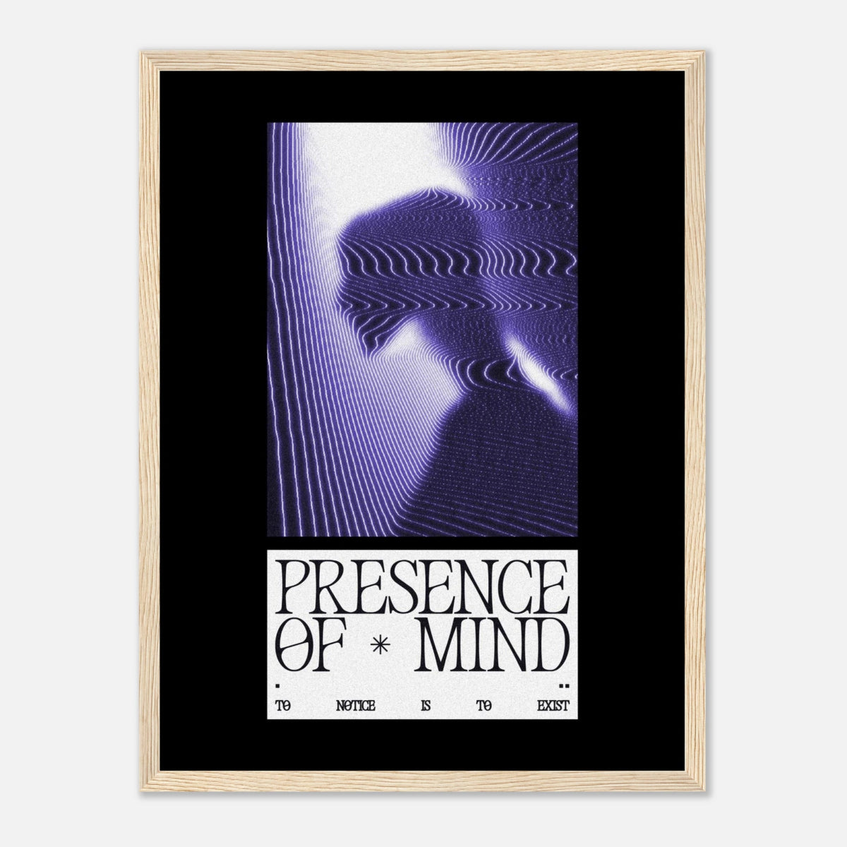 Presence Of Mind [1] - Art Print - foxrockettstudio
