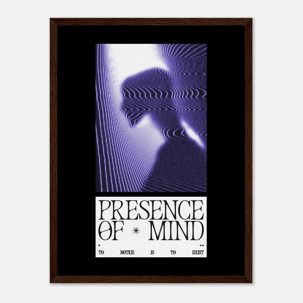 Presence Of Mind [1] - Art Print - foxrockettstudio