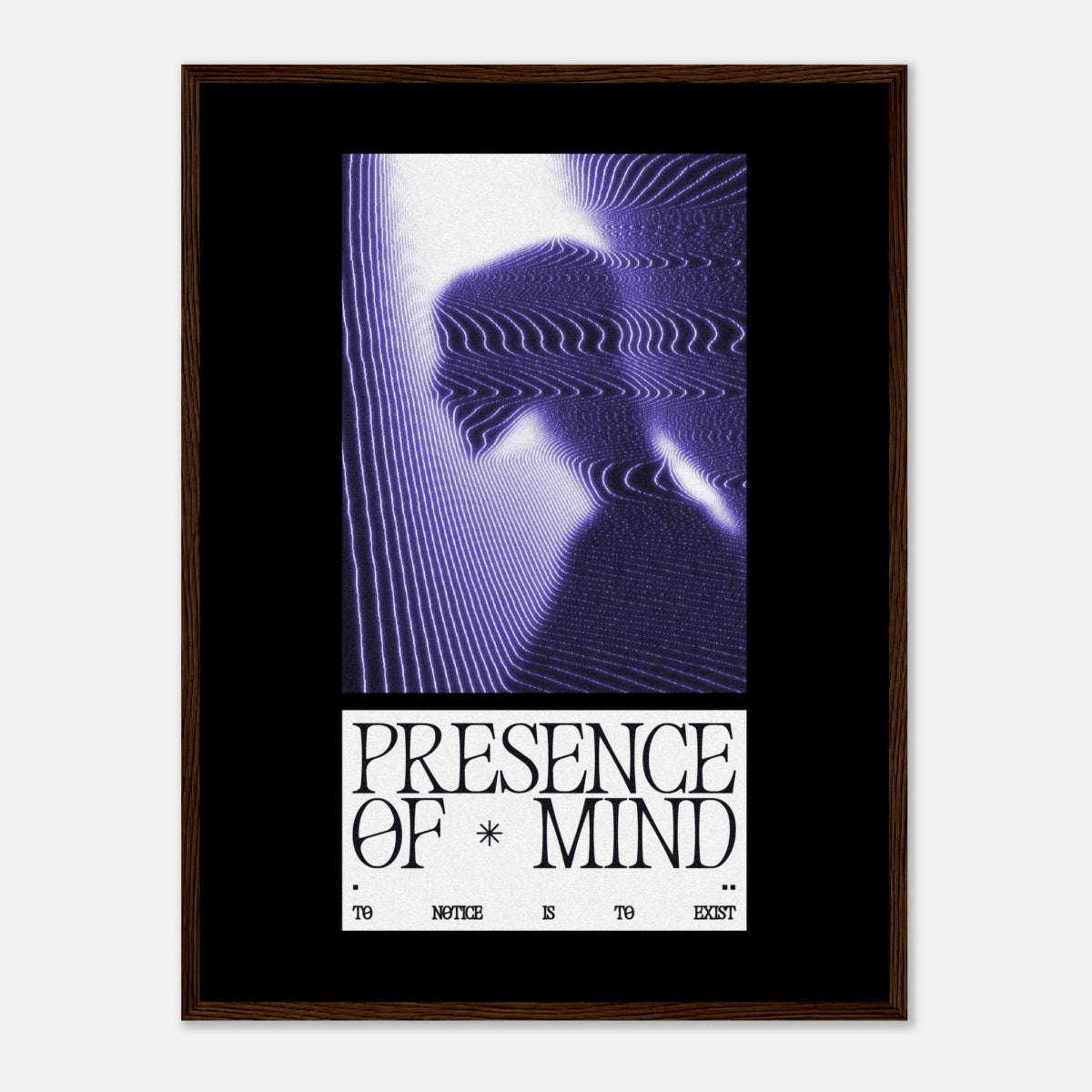 Presence Of Mind [1] - Art Print - foxrockettstudio