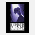 Presence Of Mind [1] - Art Print - foxrockettstudio