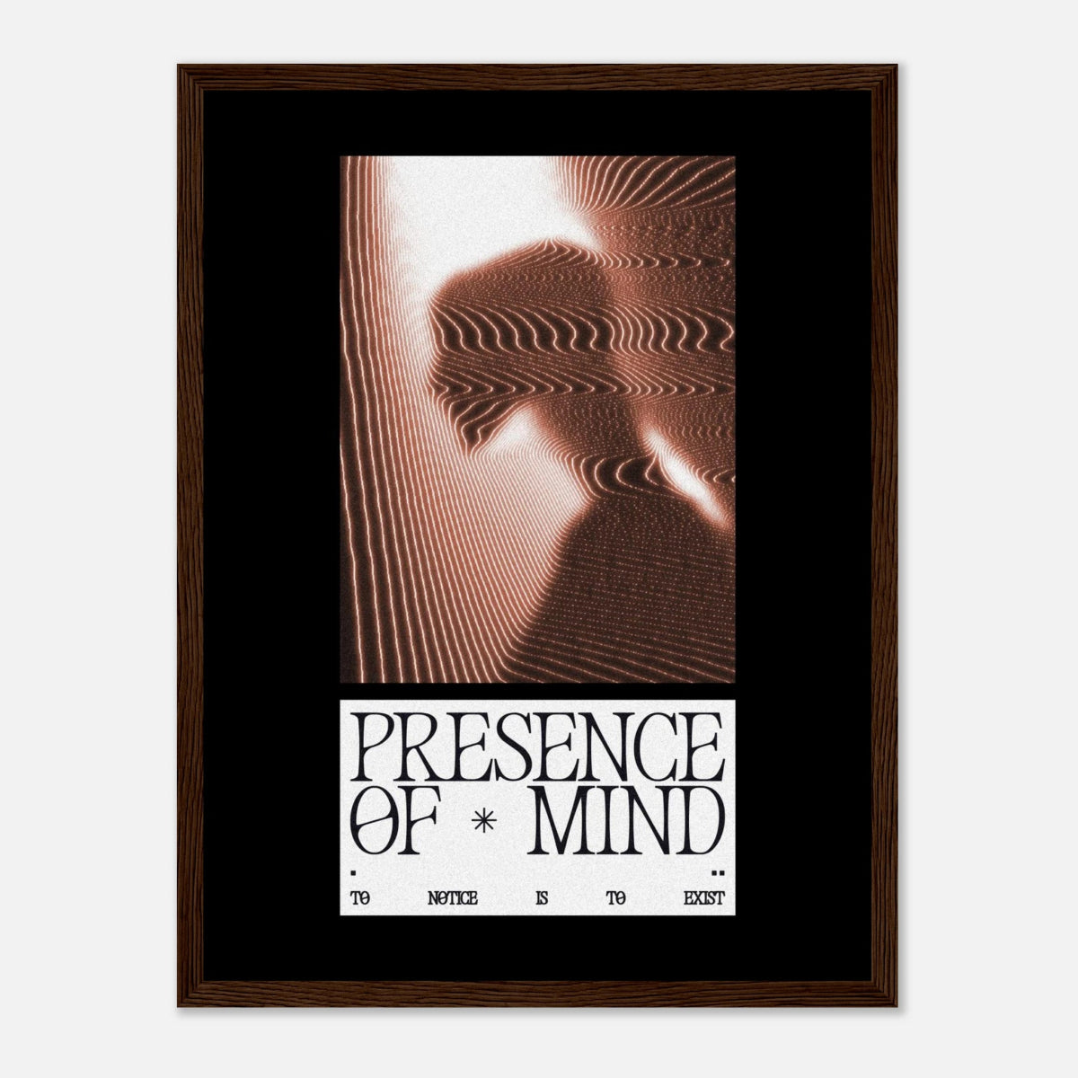 Presence Of Mind [1.2] - Art Print - foxrockettstudio