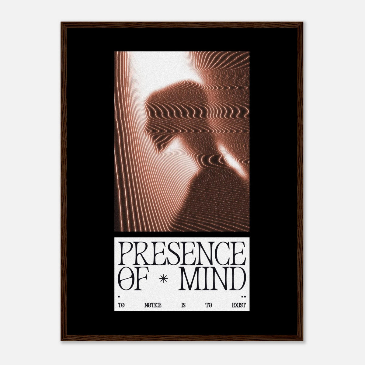 Presence Of Mind [1.2] - Art Print - foxrockettstudio