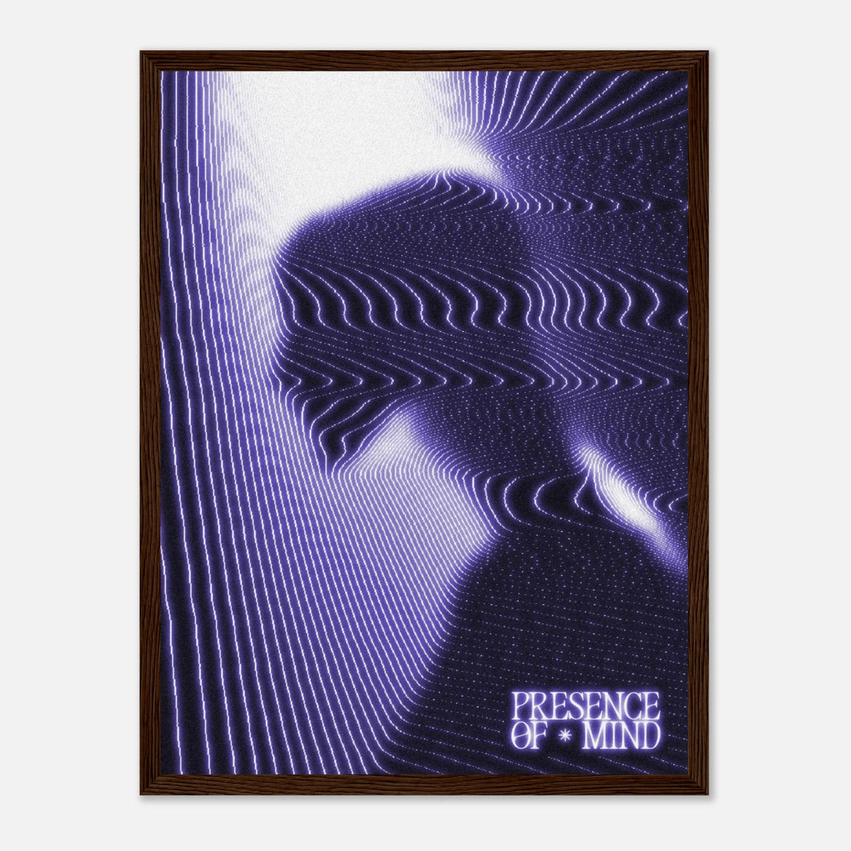 Presence Of Mind [2] - Art Print - foxrockettstudio