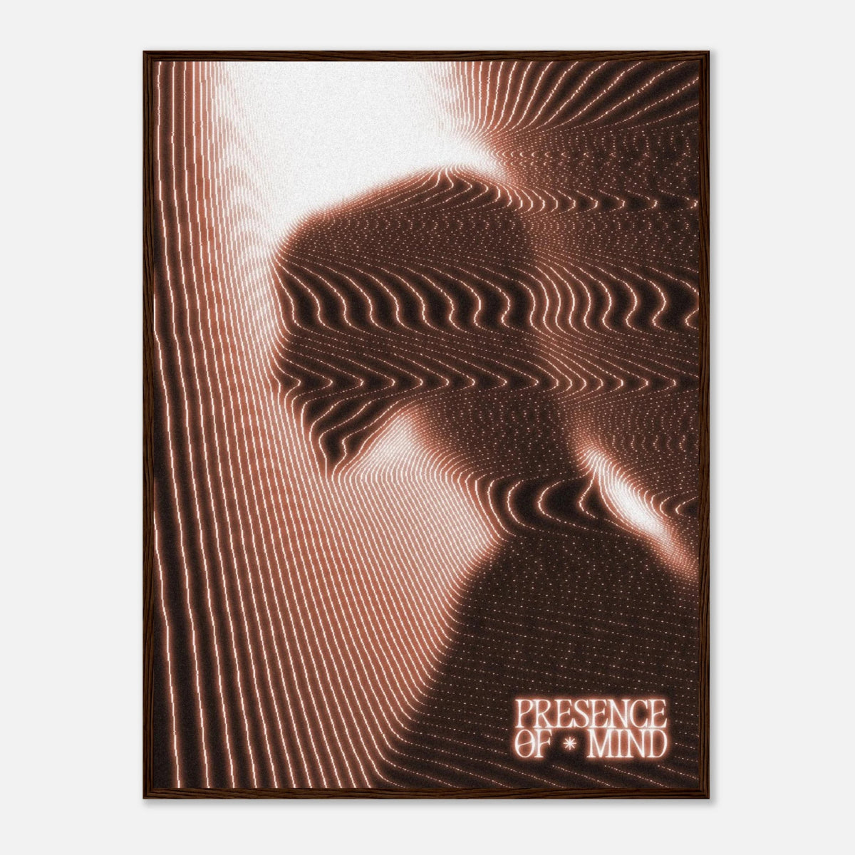 Presence Of Mind [2.2] - Art Print - foxrockettstudio