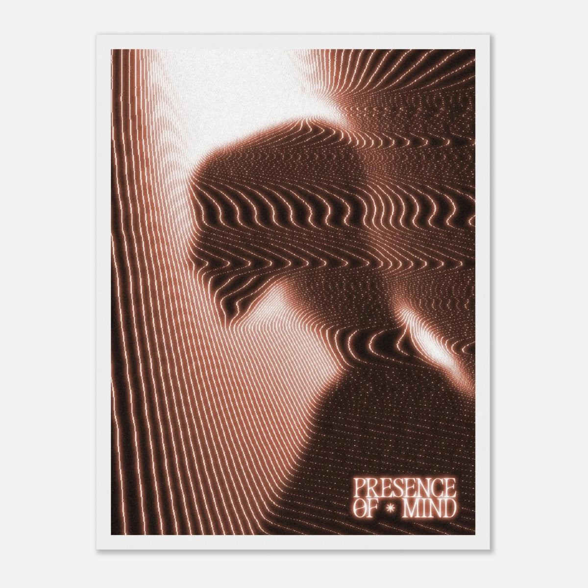 Presence Of Mind [2.2] - Art Print - foxrockettstudio