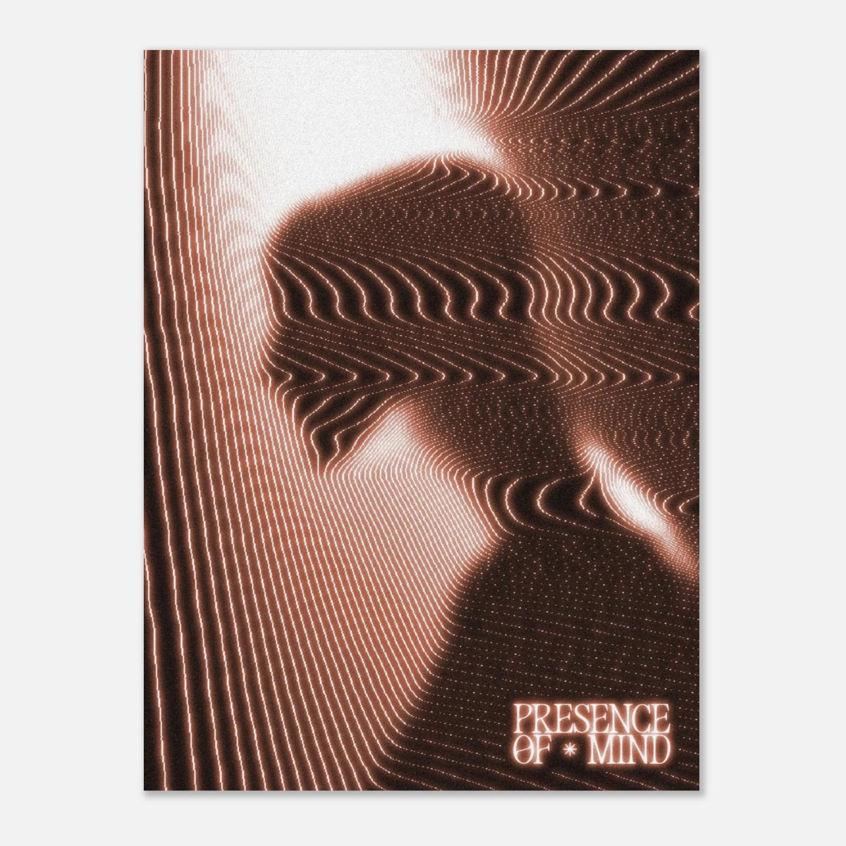 Presence Of Mind [2.2] - Art Print - foxrockettstudio