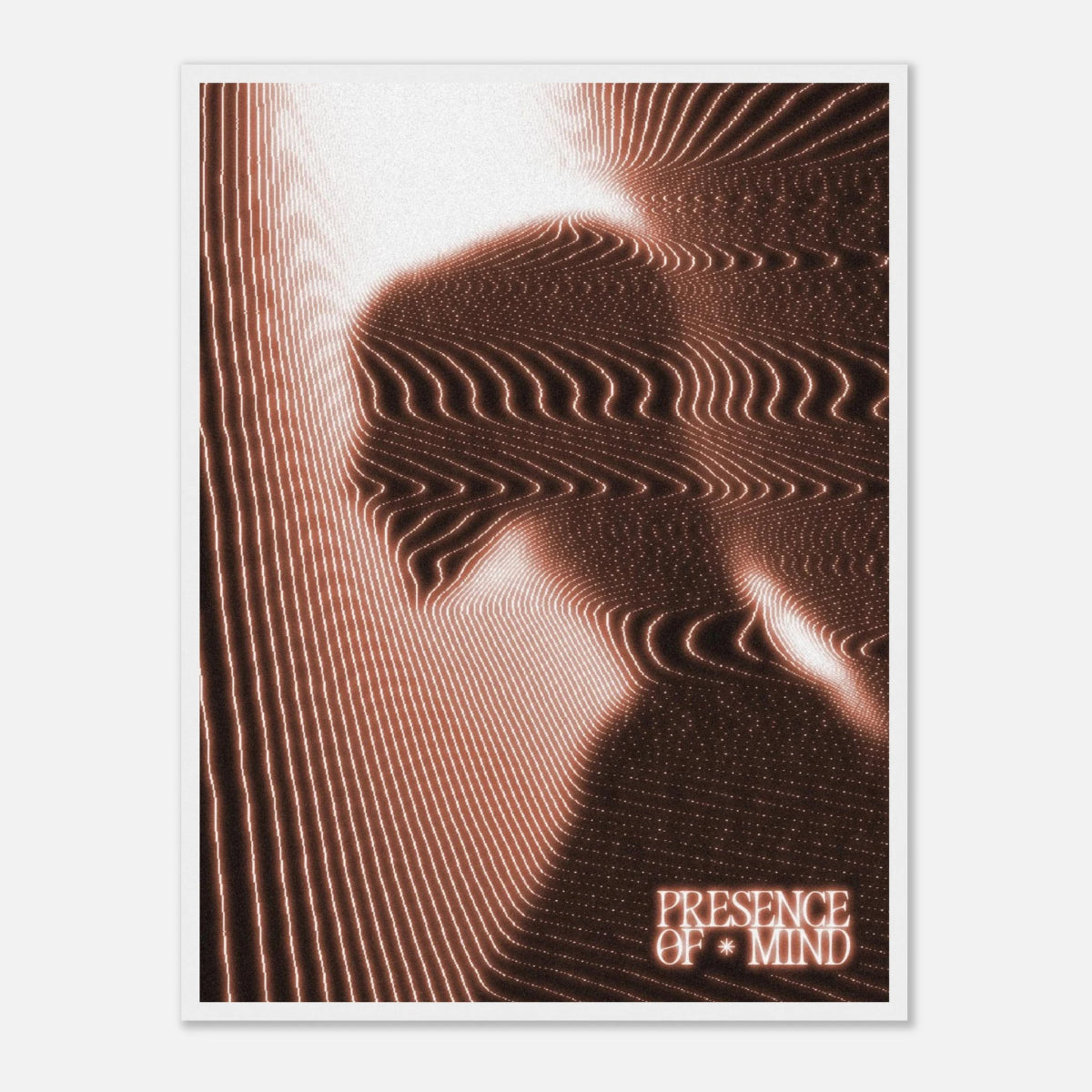 Presence Of Mind [2.2] - Art Print - foxrockettstudio