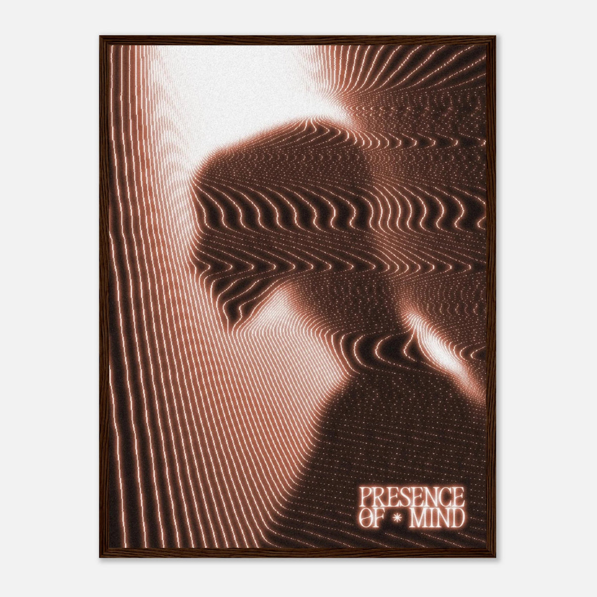 Presence Of Mind [2.2] - Art Print - foxrockettstudio