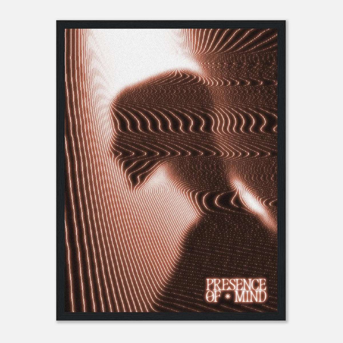 Presence Of Mind [2.2] - Art Print - foxrockettstudio