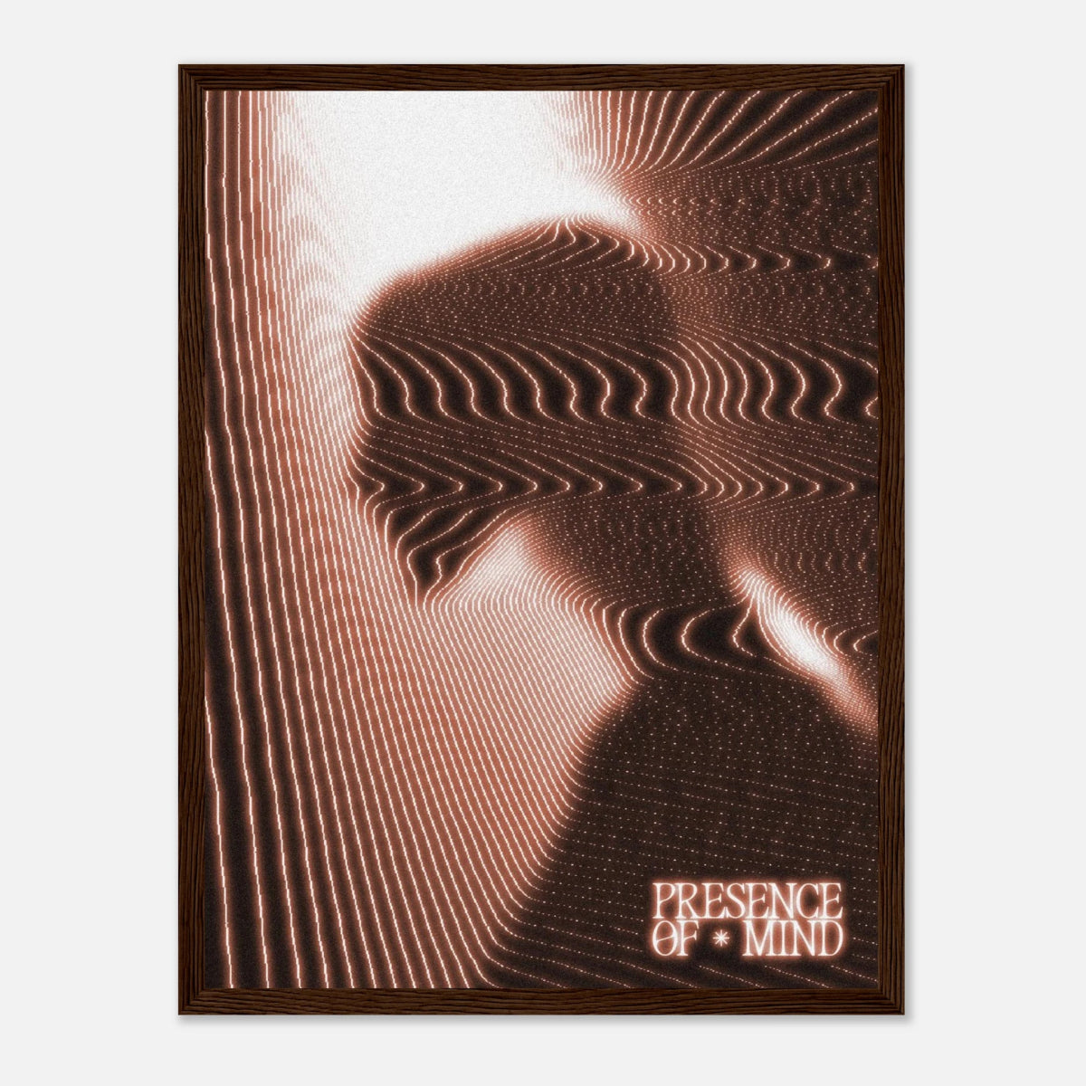 Presence Of Mind [2.2] - Art Print - foxrockettstudio