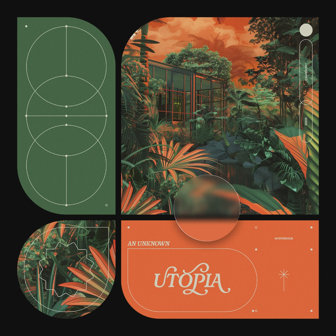 Layout PSD Template Bundle