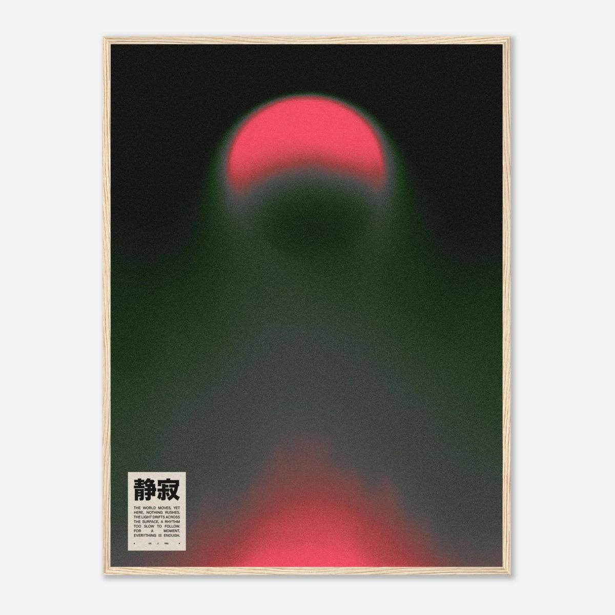 Serenity [2] - Art Print - foxrockettstudio