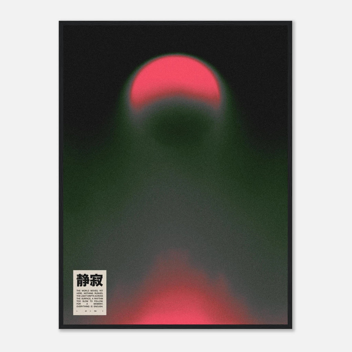 Serenity [2] - Art Print - foxrockettstudio