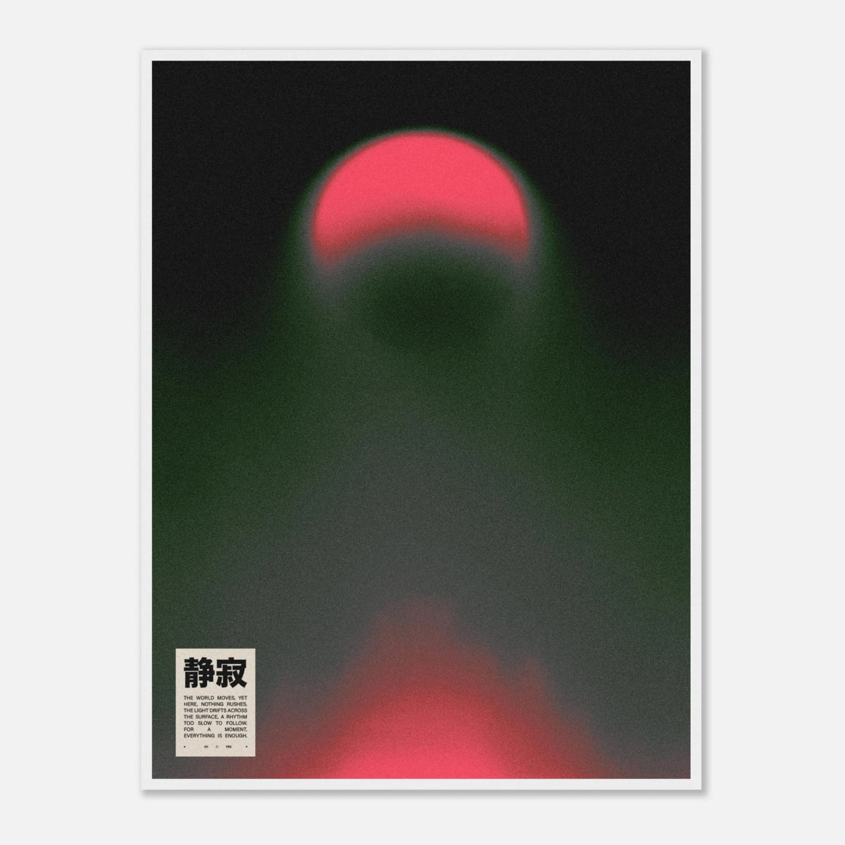 Serenity [2] - Art Print - foxrockettstudio