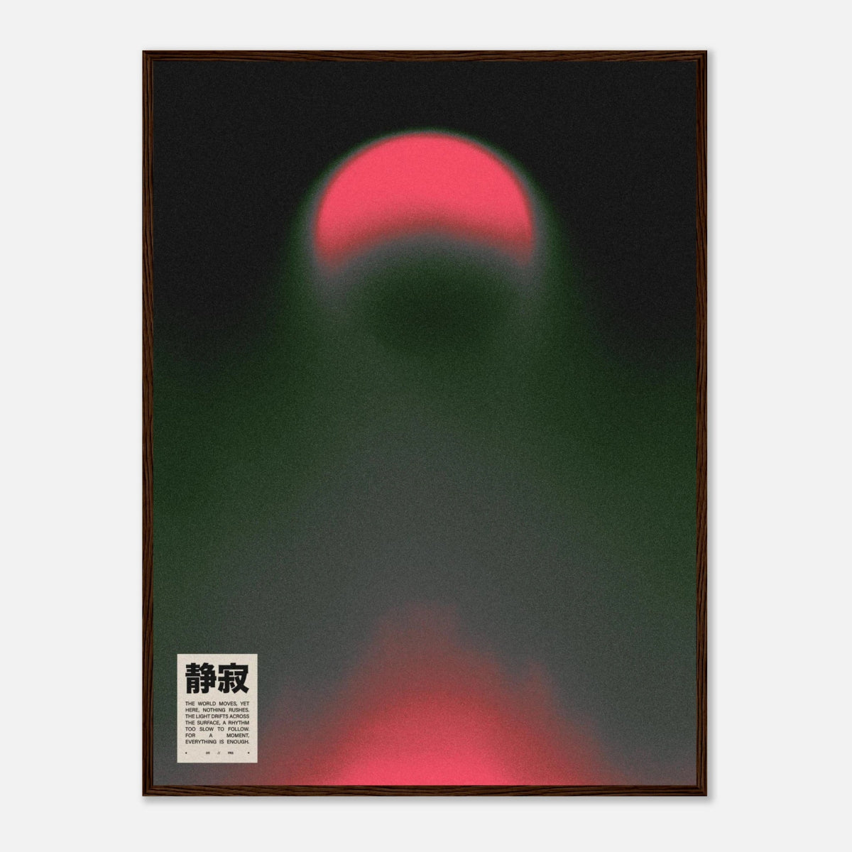 Serenity [2] - Art Print - foxrockettstudio