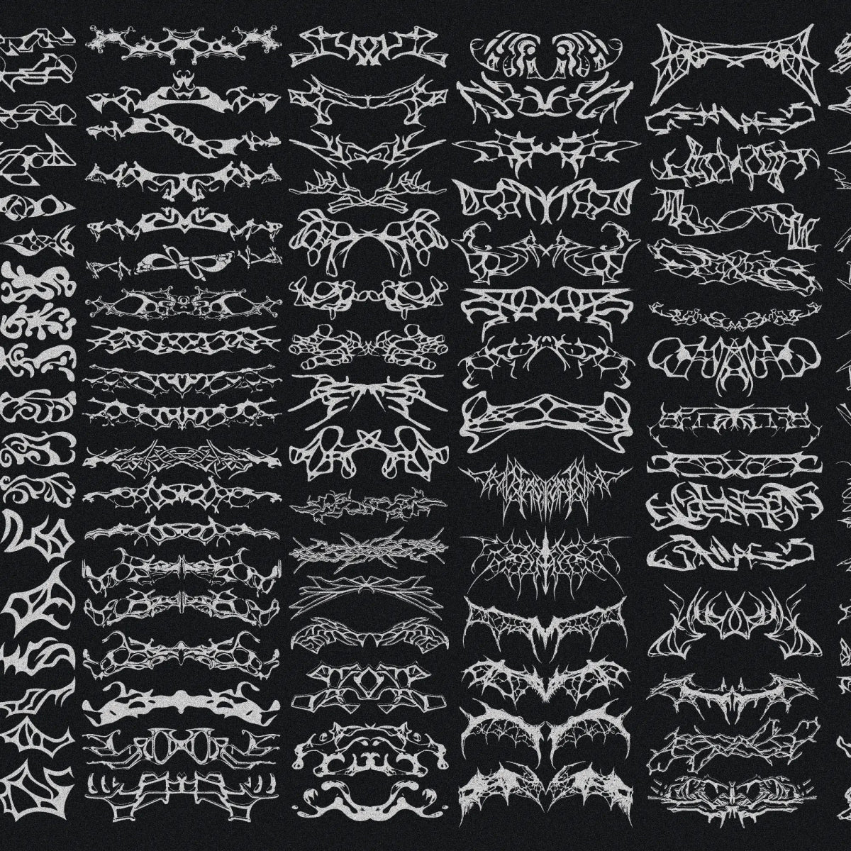 Sigilism Vectors - foxrockettstudio