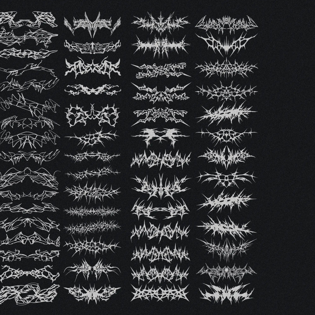 Sigilism Vectors - foxrockettstudio