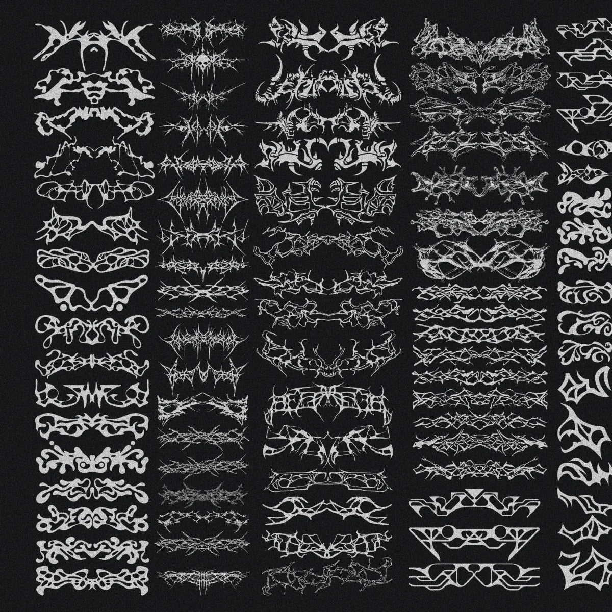 Sigilism Vectors - foxrockettstudio