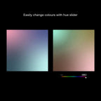 Smooth Gradient Textures - foxrockettstudio