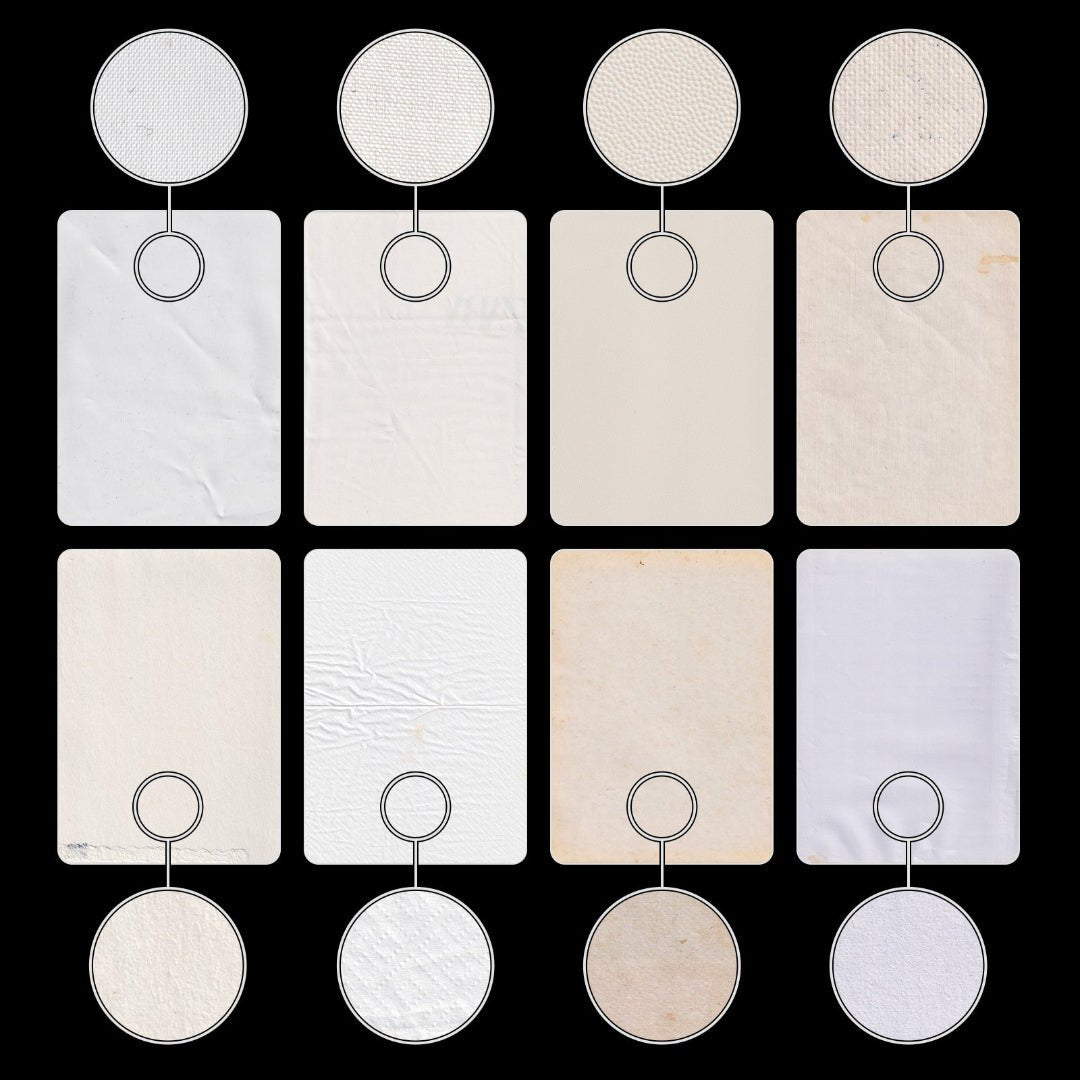 Surface Supply - Textures - foxrockettstudio