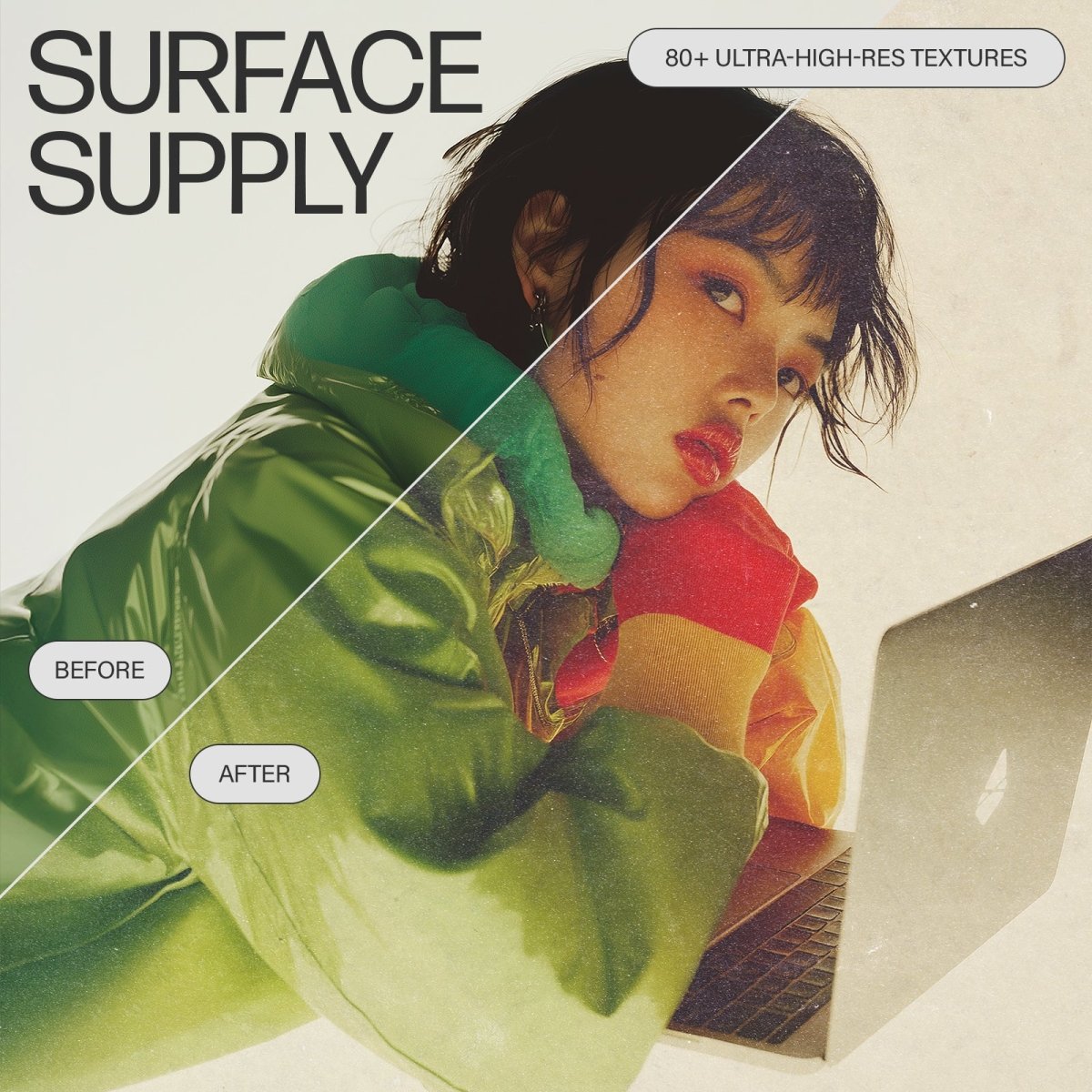 Surface Supply - Textures - foxrockettstudio