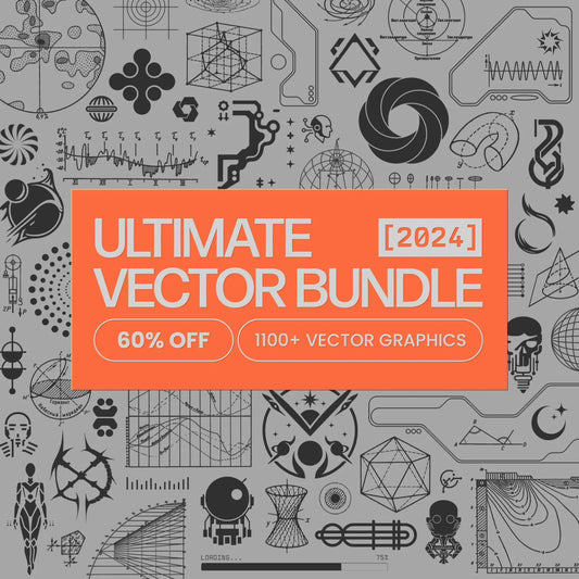 Ultimate Vector Bundle [2024] - 60% OFF - Extended License - foxrockettstudio