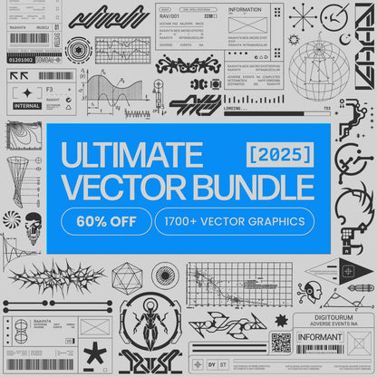 Ultimate Vector Bundle [2025] - 60% OFF - Extended License - foxrockettstudio