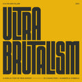 Ultra Brutalism Display Font - foxrockettstudio
