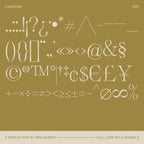 Valkyria Display Font - foxrockettstudio