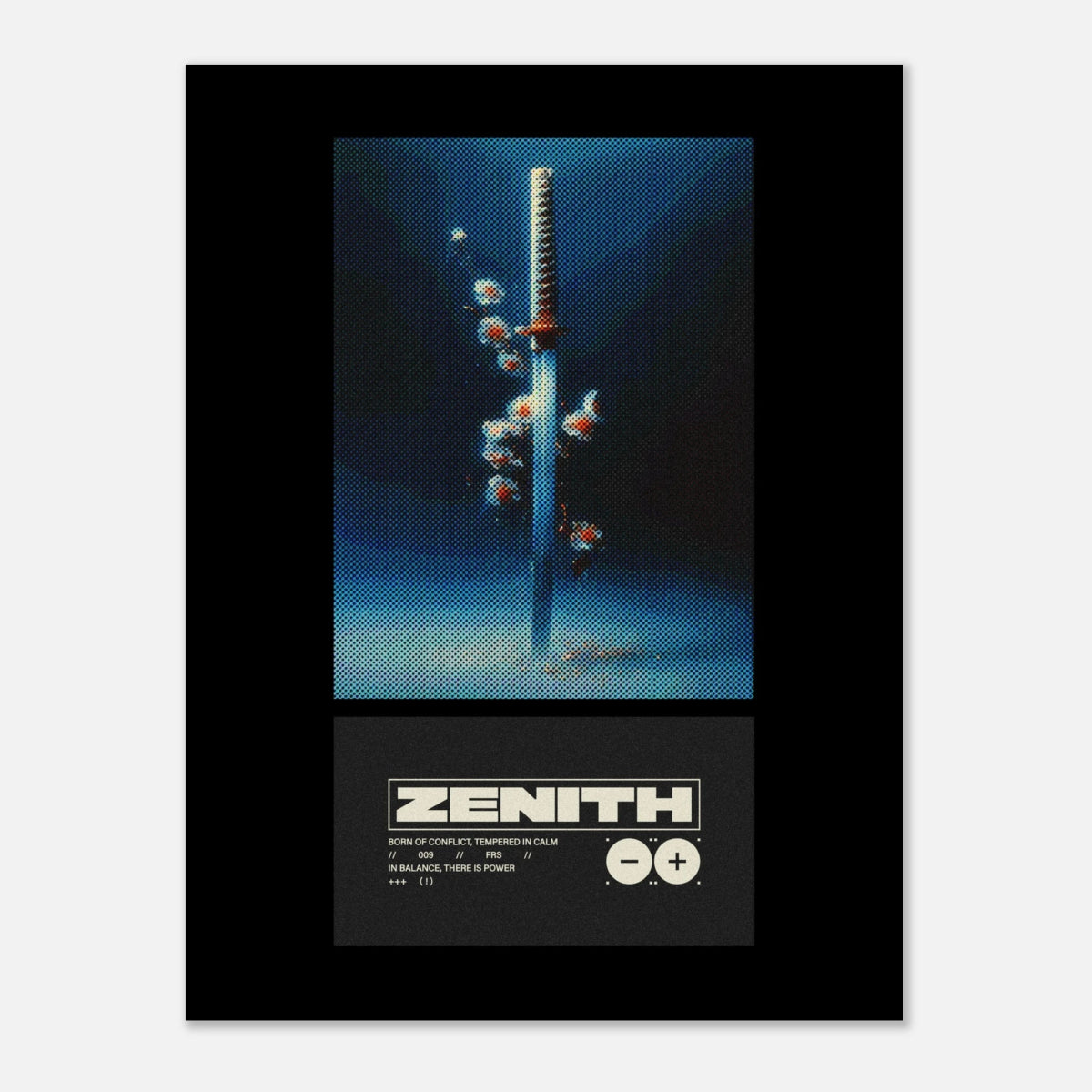 Zenith [1] - Art Print - foxrockettstudio