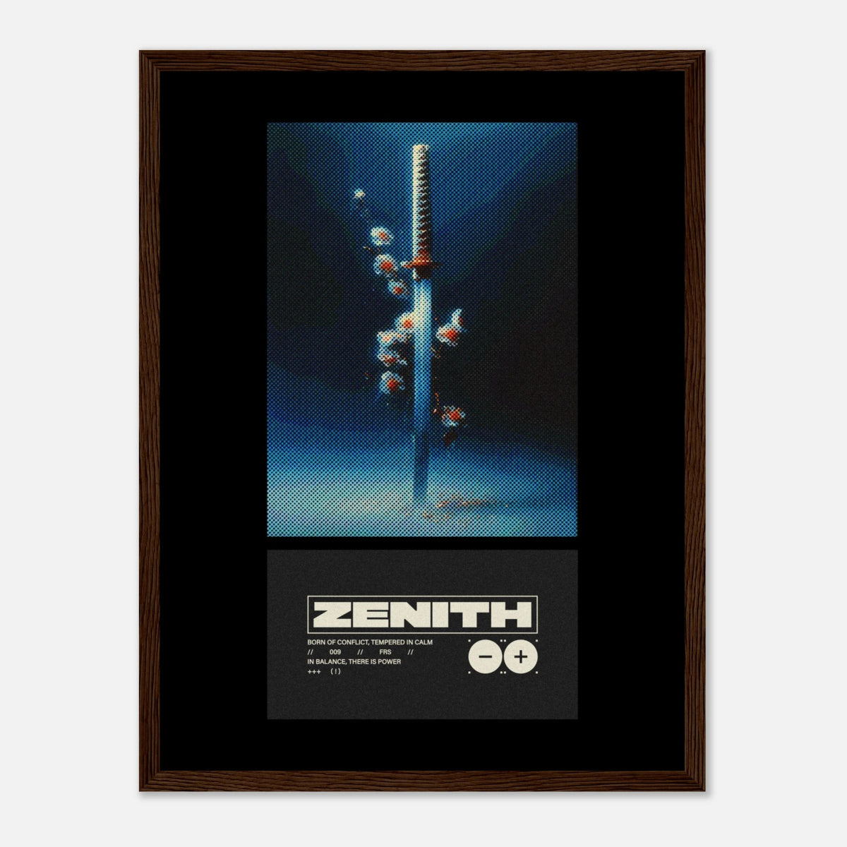 Zenith [1] - Art Print - foxrockettstudio