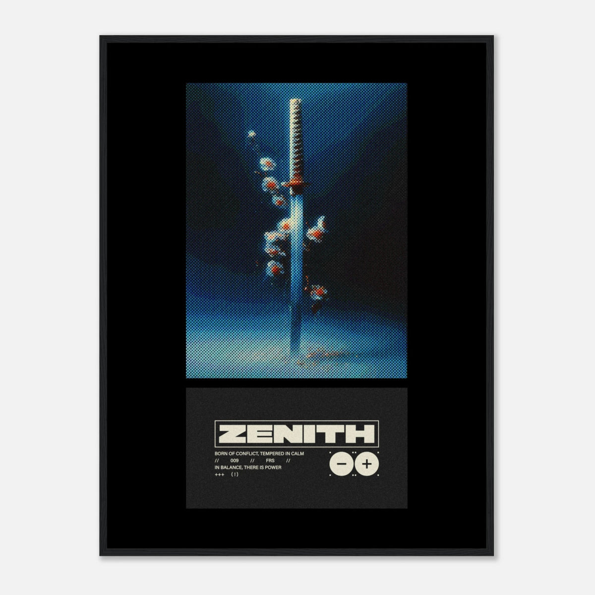 Zenith [1] - Art Print - foxrockettstudio