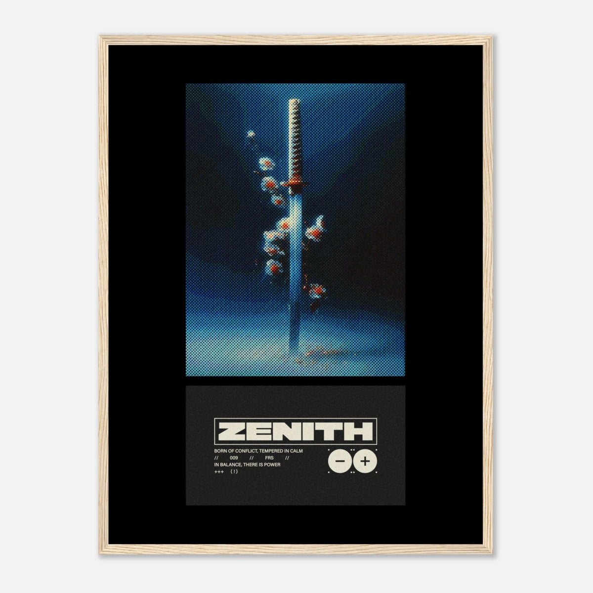 Zenith [1] - Art Print - foxrockettstudio