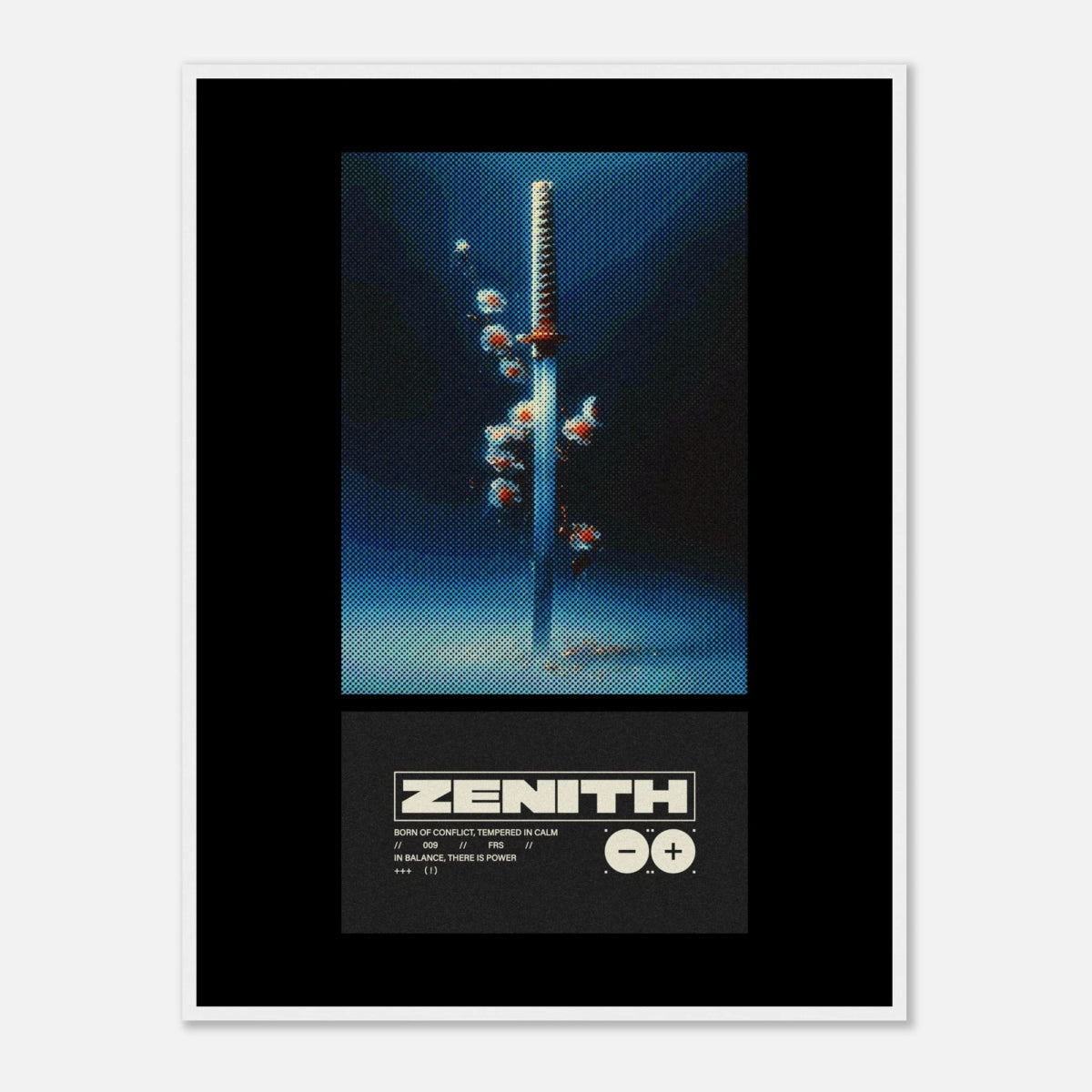 Zenith [1] - Art Print - foxrockettstudio