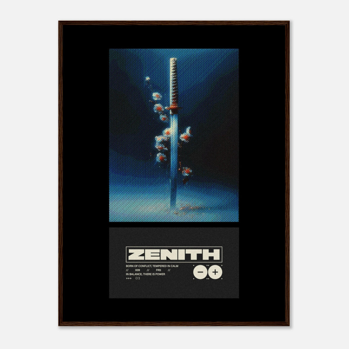 Zenith [1] - Art Print - foxrockettstudio