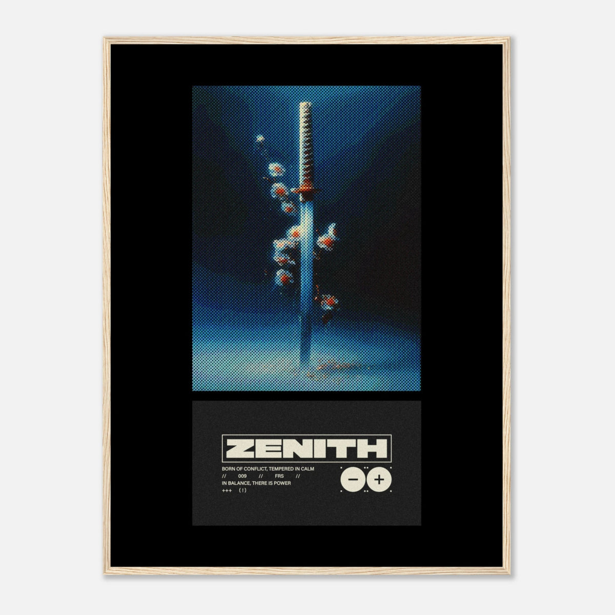 Zenith [1] - Art Print - foxrockettstudio