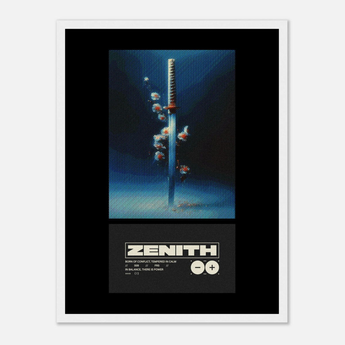 Zenith [1] - Art Print - foxrockettstudio