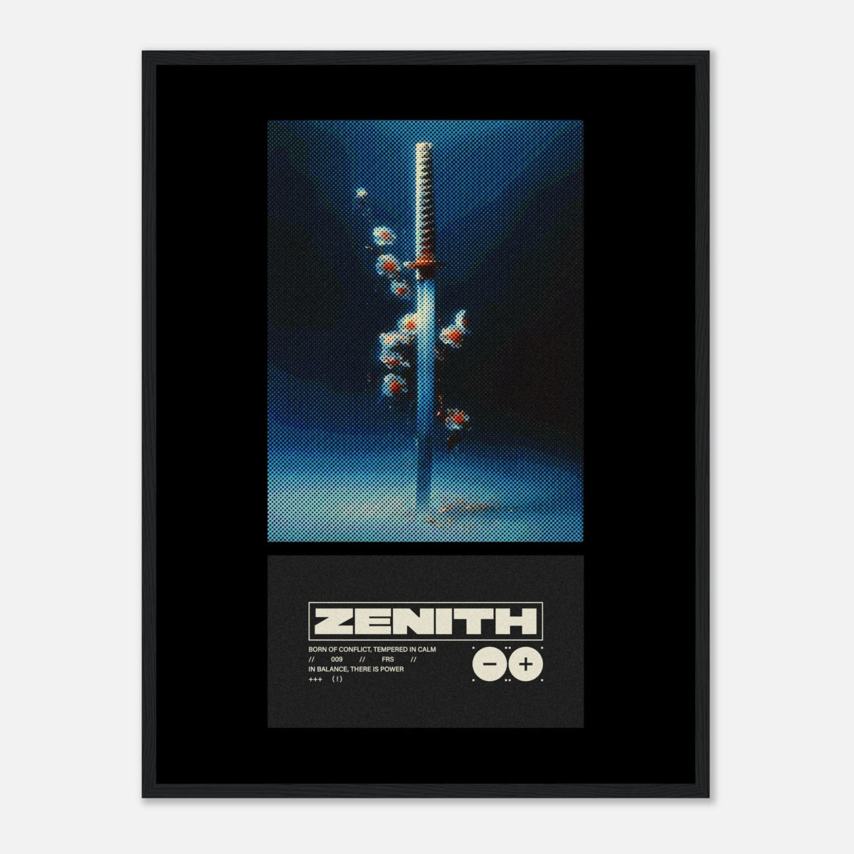 Zenith [1] - Art Print - foxrockettstudio
