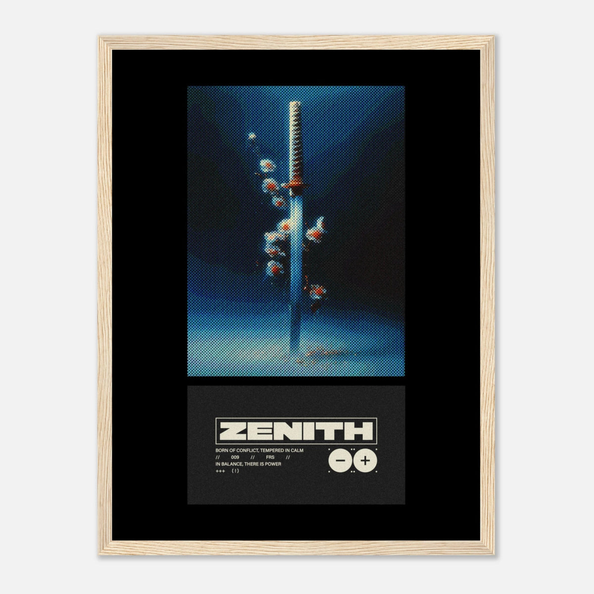 Zenith [1] - Art Print - foxrockettstudio