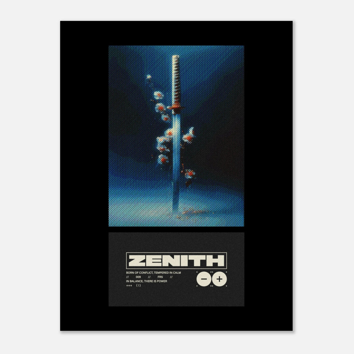 Zenith [1] - Art Print - foxrockettstudio
