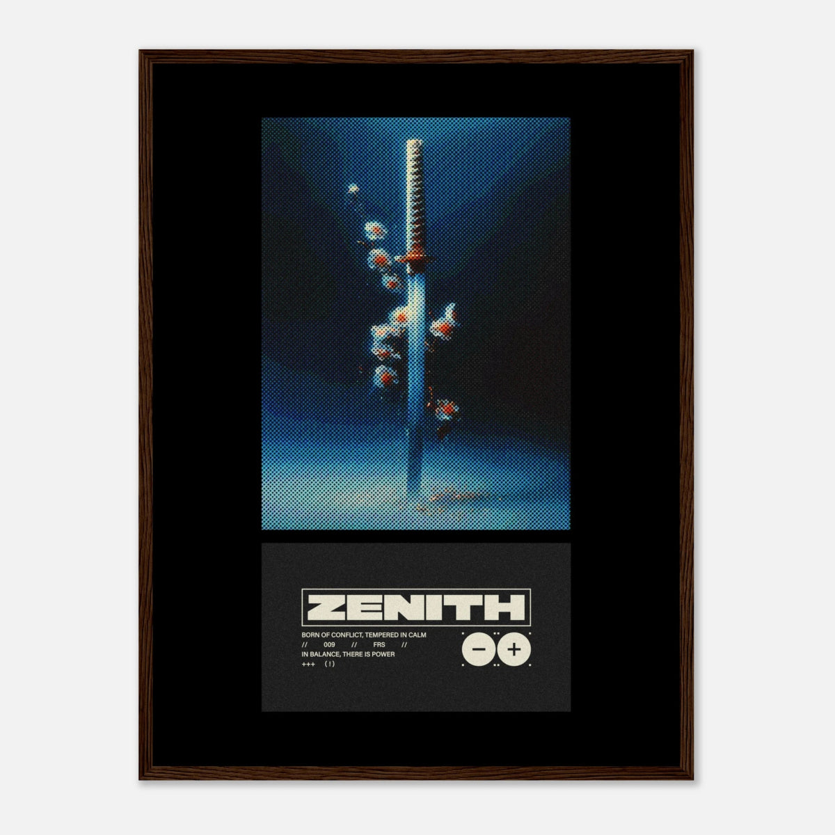 Zenith [1] - Art Print - foxrockettstudio