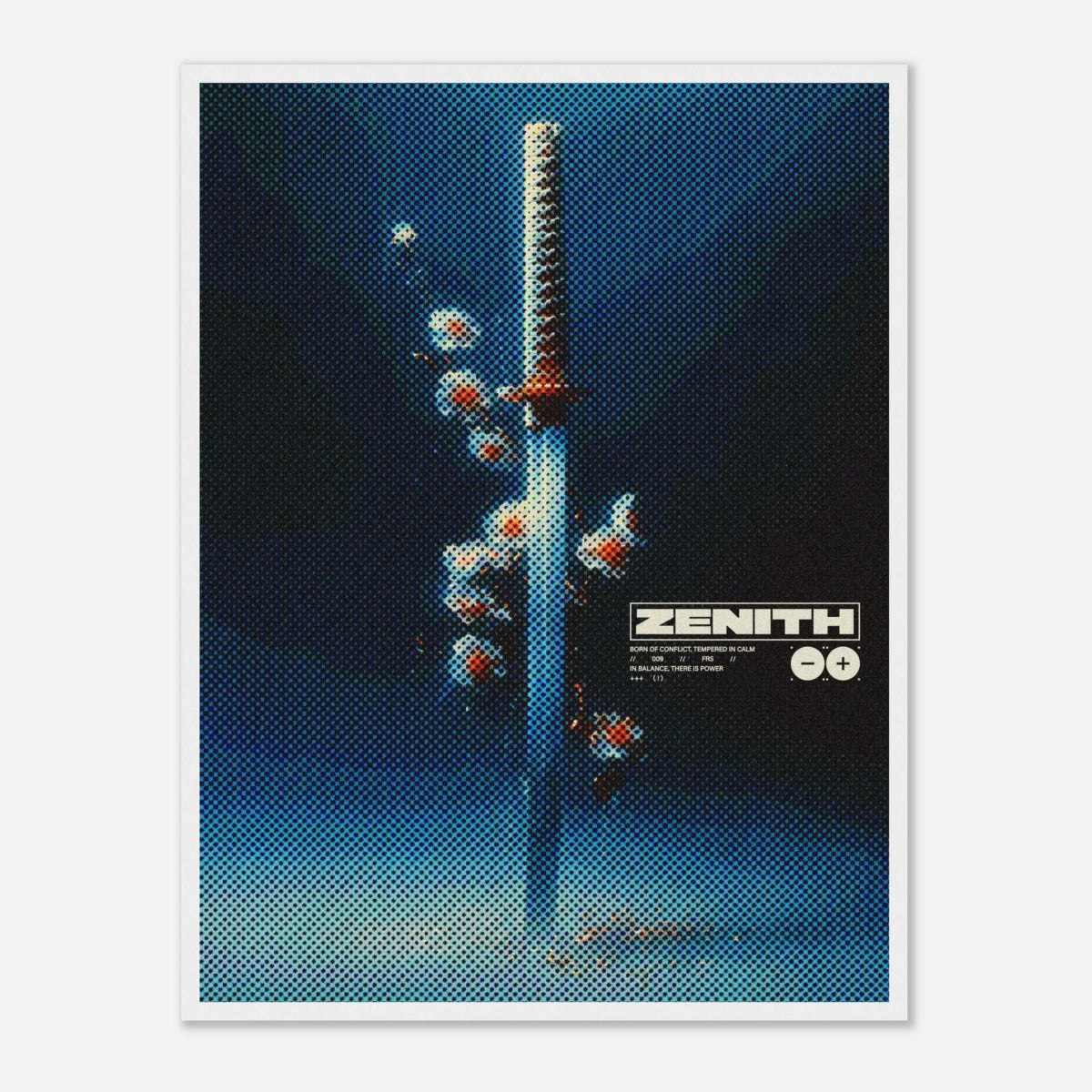 Zenith [2] - Art Print - foxrockettstudio