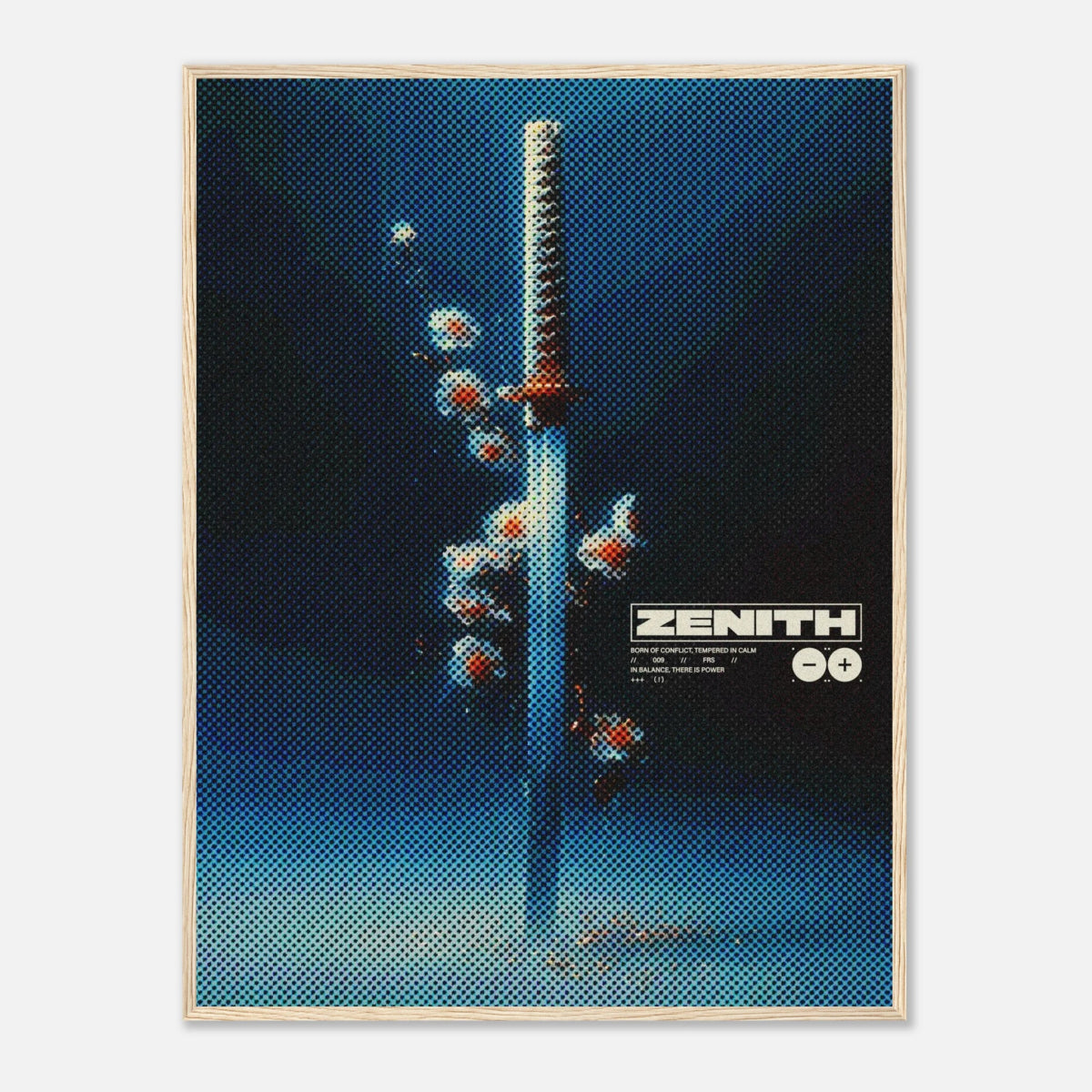 Zenith [2] - Art Print - foxrockettstudio